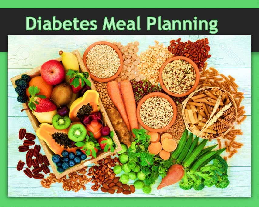 Balanced-diabetes-meal-plan- What is Diabetic Diet Chart Plan