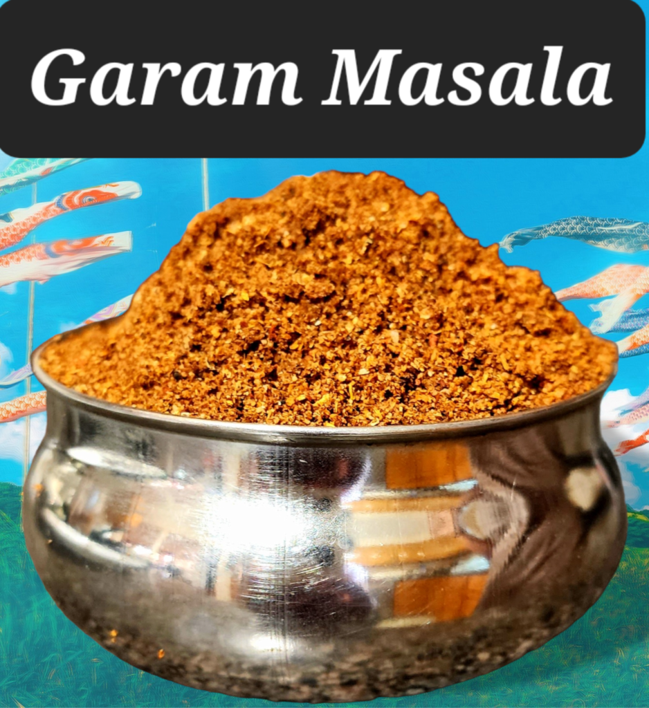 Garam Masala Dr. Savitra